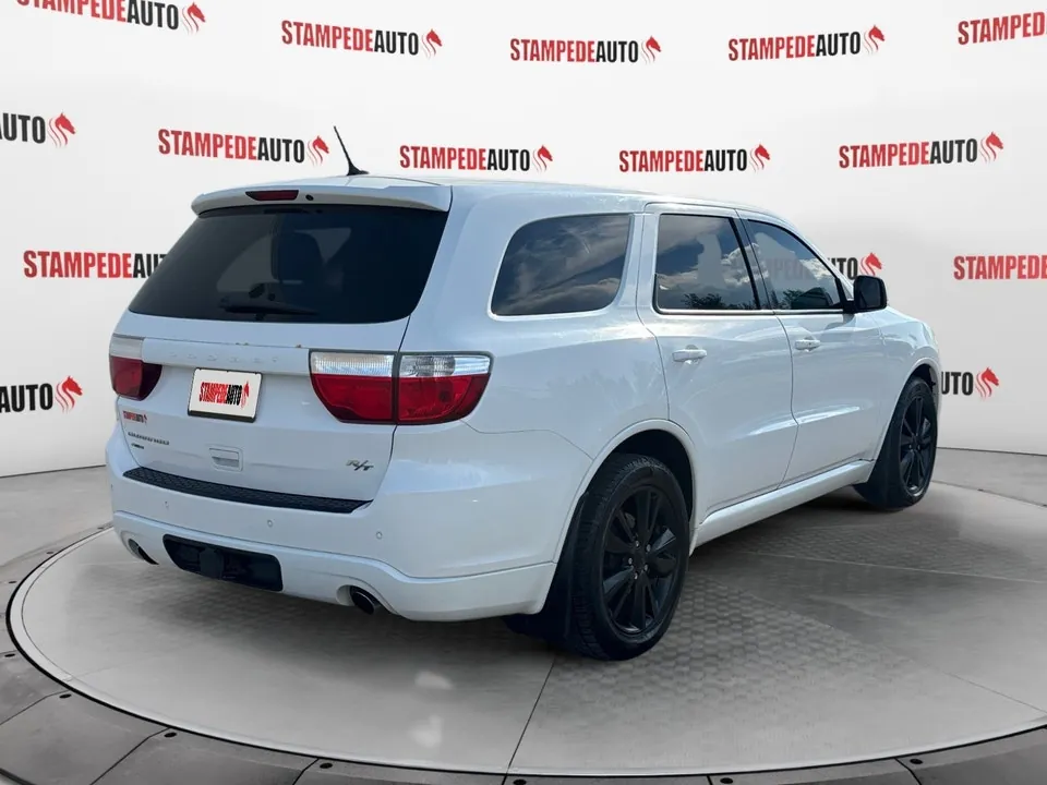 Dodge Durango 2013 photo 5