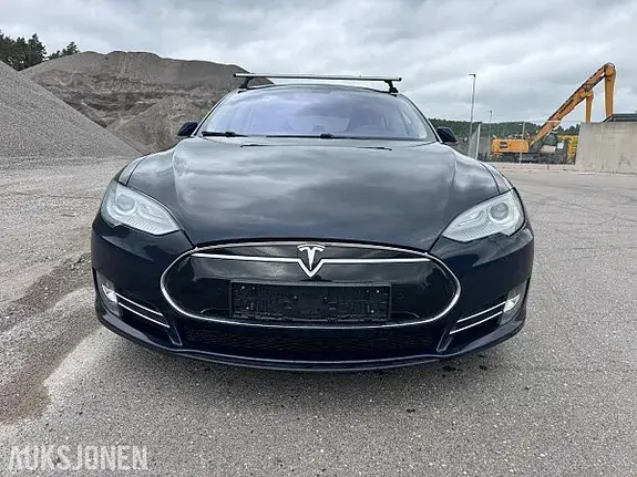 Tesla Model S 2014 photo 3