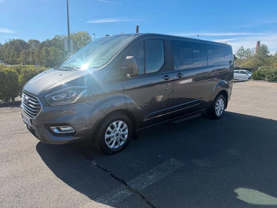 Ford Tourneo Custom