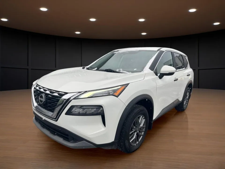 Nissan Rogue 2023 photo 3
