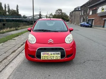 Citroen C1 2011 photo 3