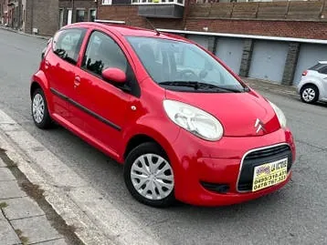 Citroen C1 2011 photo 2