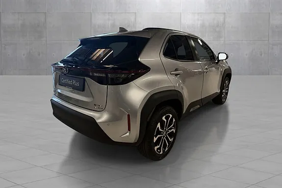 Toyota Yaris Cross 2025 photo 5