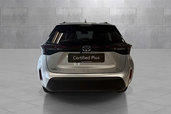 Toyota Yaris Cross 2025 photo 4