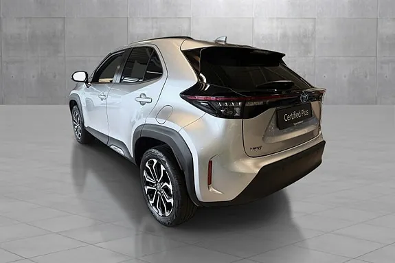 Toyota Yaris Cross 2025 photo 3