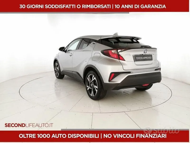 Toyota C-Hr 2022 photo 3
