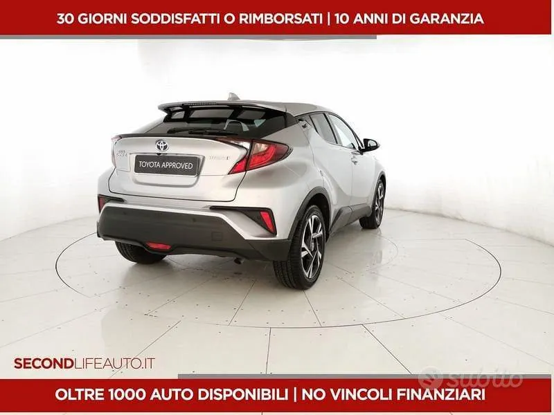 Toyota C-Hr 2022 photo 5
