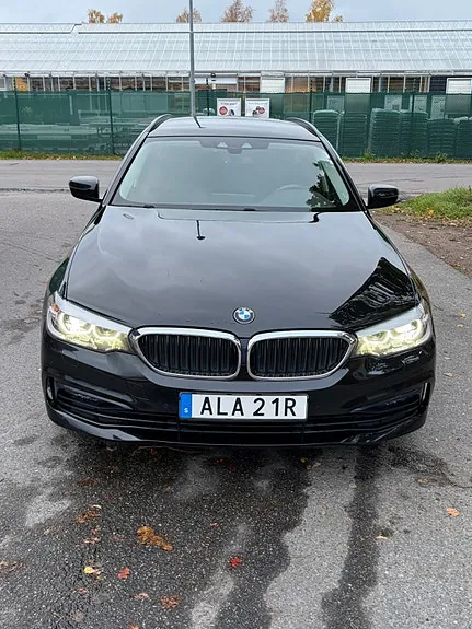 BMW 520D