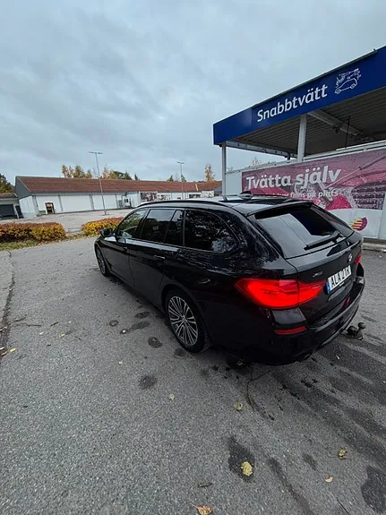 BMW 520D 2020 photo 4