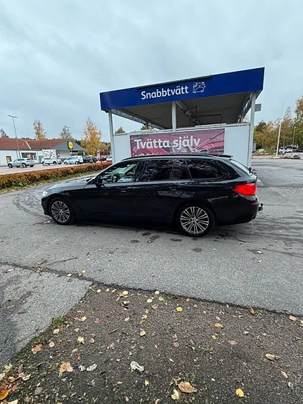 BMW 520D 2020 photo 3