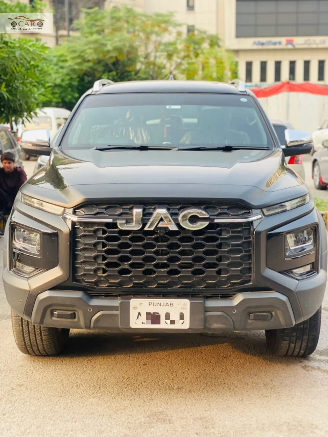 JAC T9