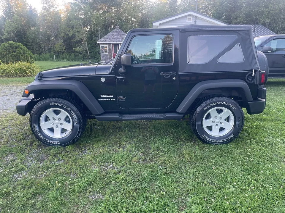 Jeep Wrangler 2017 photo 4