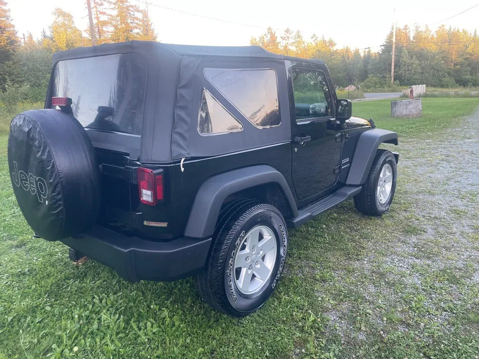 Jeep Wrangler 2017 photo 5