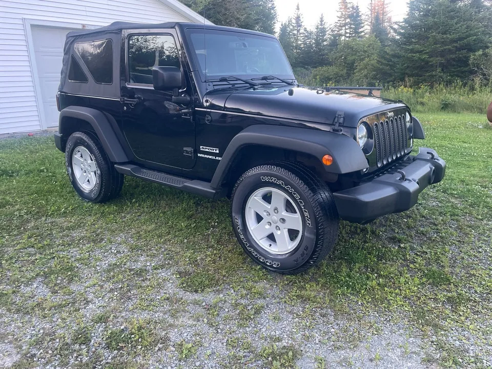 Jeep Wrangler 2017 photo 2