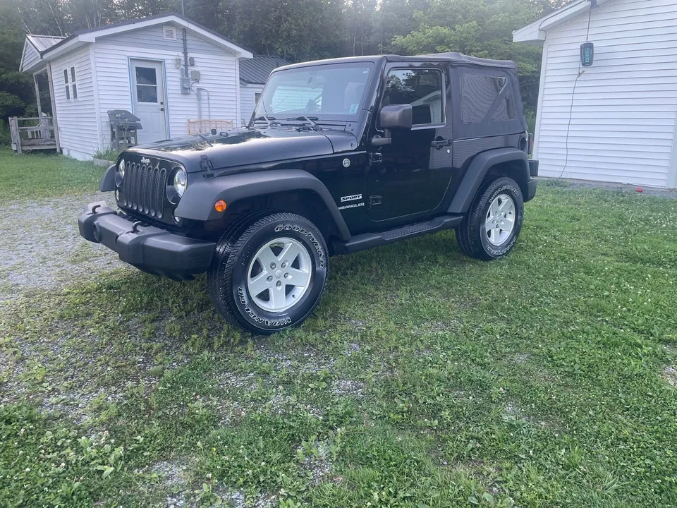 Jeep Wrangler