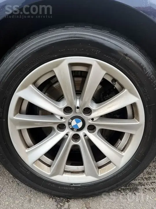 BMW 520D 2010 photo 3