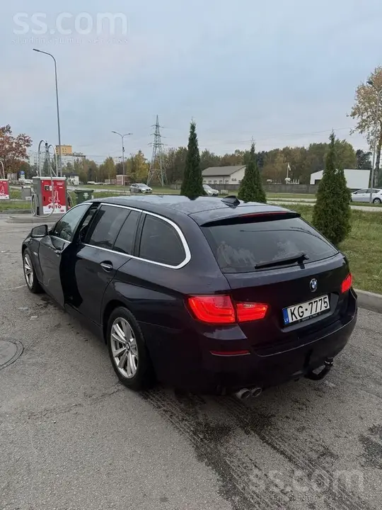 BMW 520D 2010 photo 4