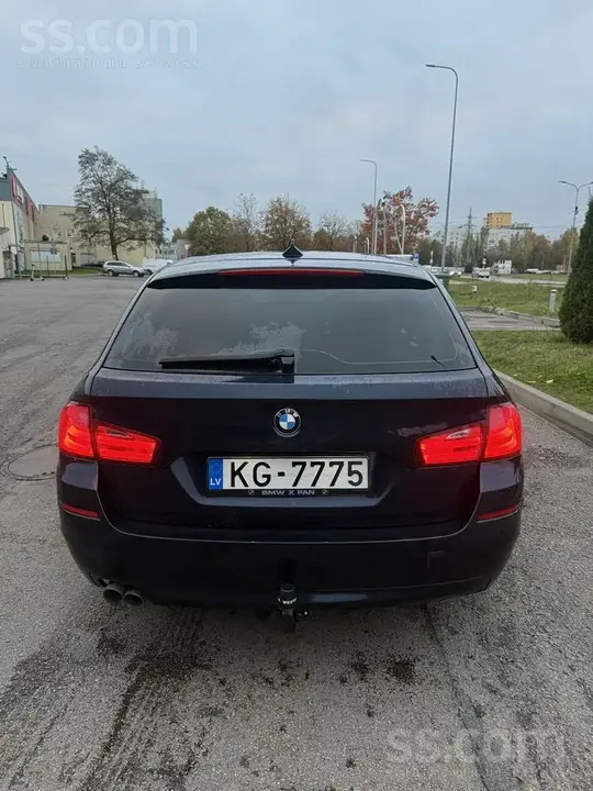 BMW 520D 2010 photo 5