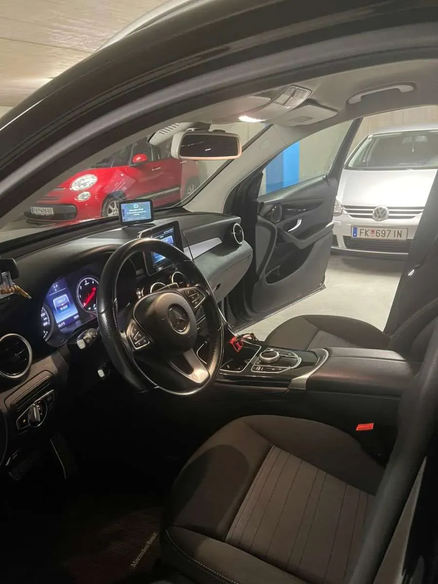 Mercedes-Benz Glc-Class 2016 photo 2