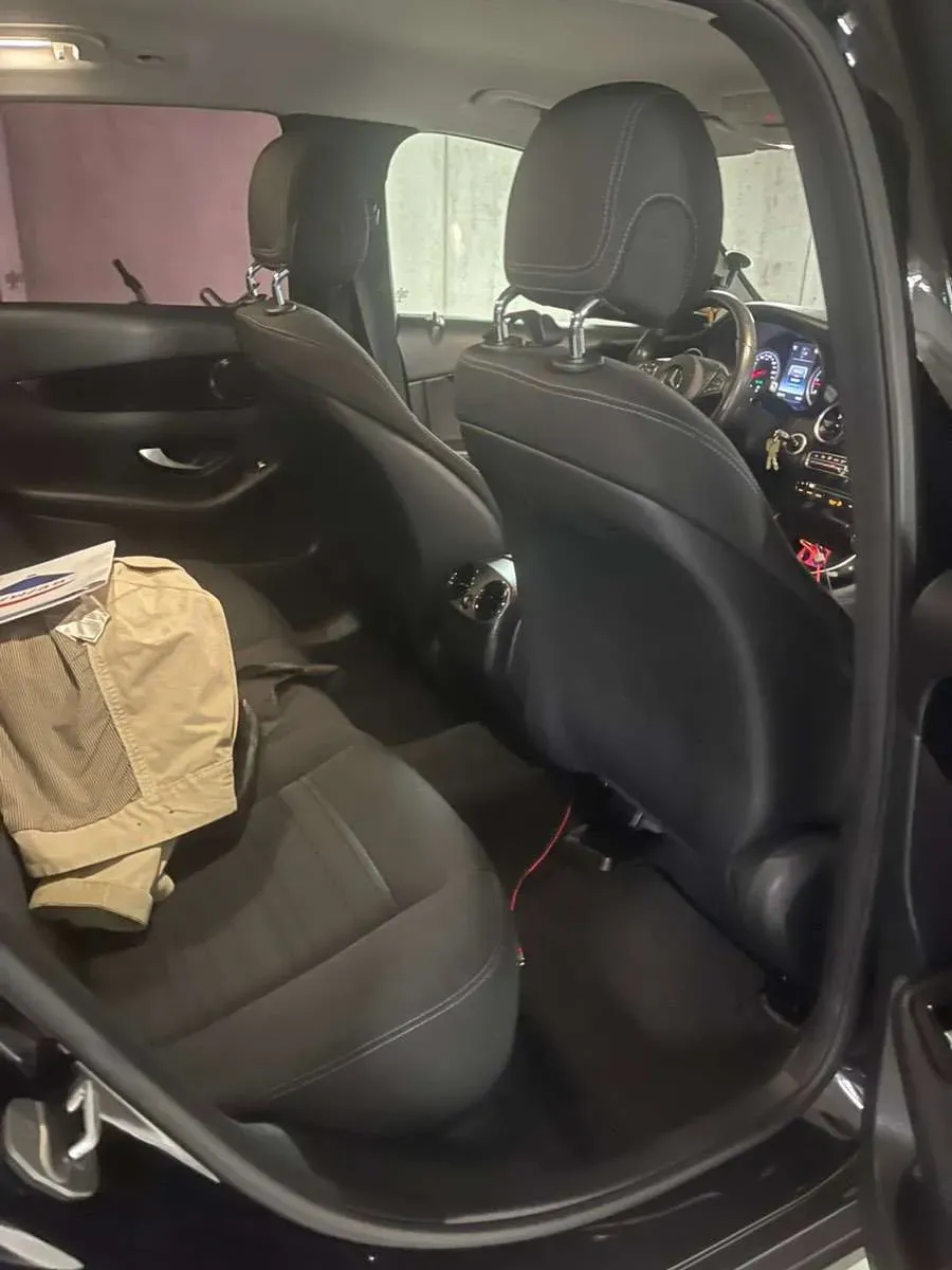 Mercedes-Benz Glc-Class 2016 photo 3