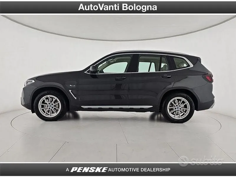 BMW X3 2022 photo 3