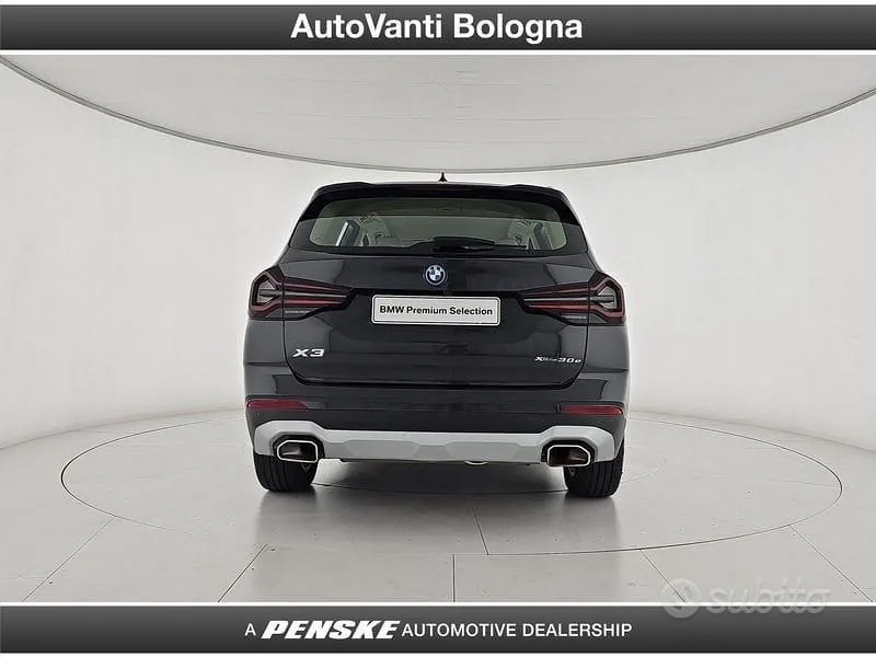 BMW X3 2022 photo 5