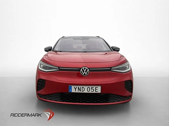 Volkswagen Id.4 2023 photo 3