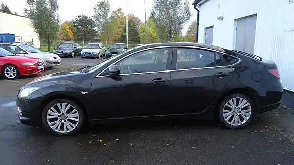 Mazda 6 2009 photo 5