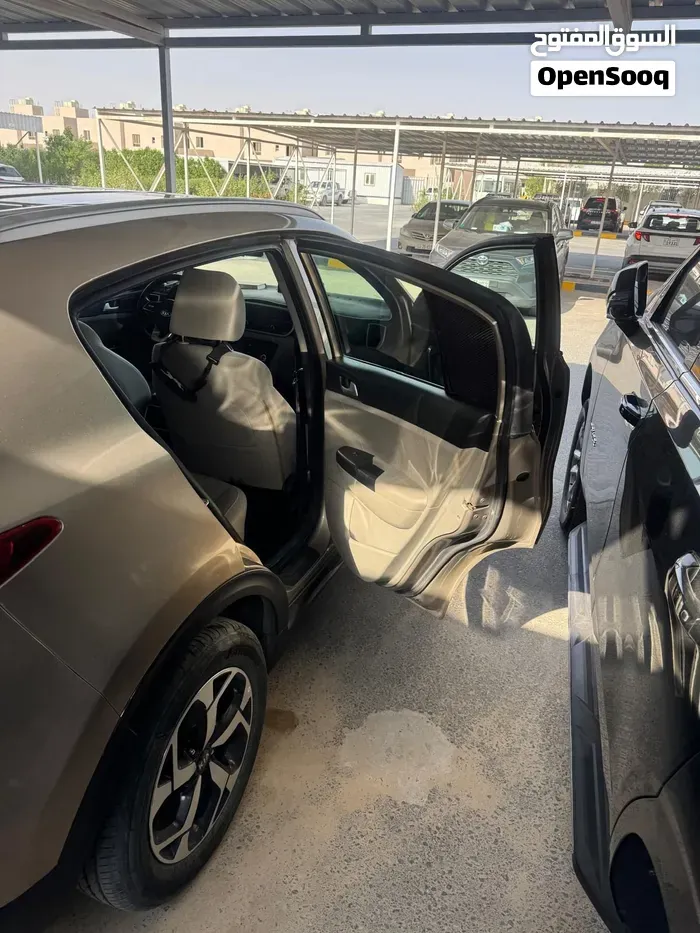 Kia Sportage 2020 photo 4
