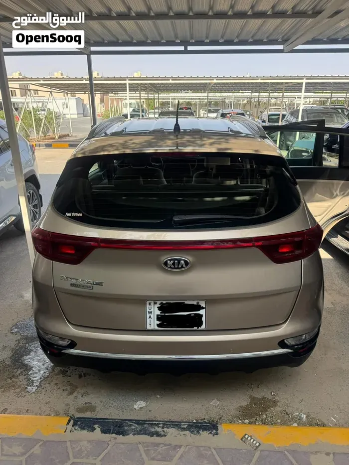 Kia Sportage 2020 photo 3