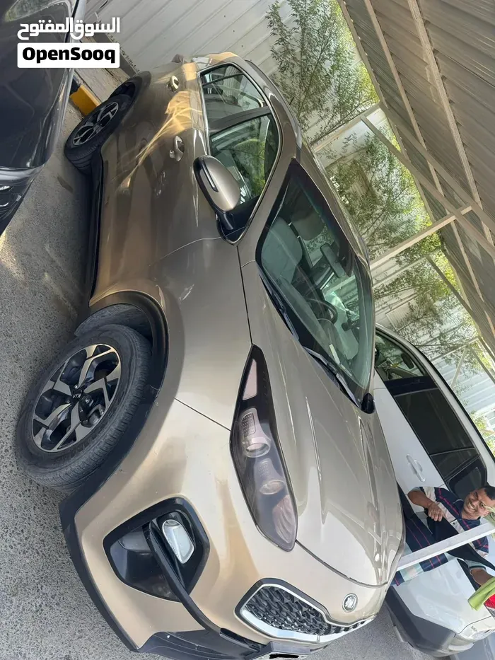 Kia Sportage 2020 photo 2