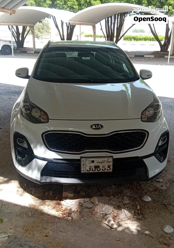 Kia Sportage 2020 photo 5