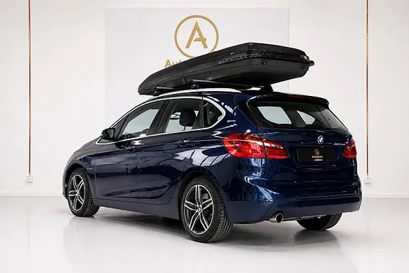 BMW 225Xe 2016 photo 4