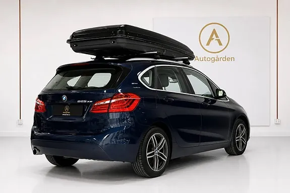 BMW 225Xe 2016 photo 3