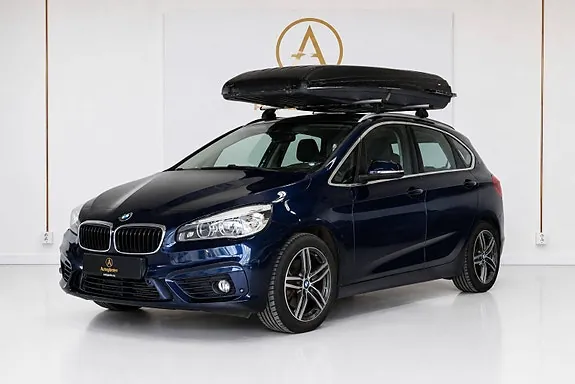 BMW 225Xe 2016 photo 2