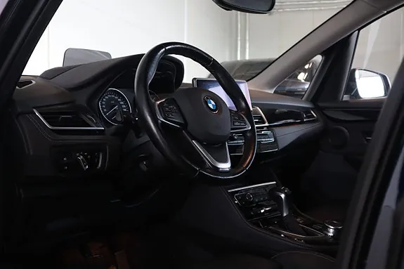 BMW 225Xe 2016 photo 5