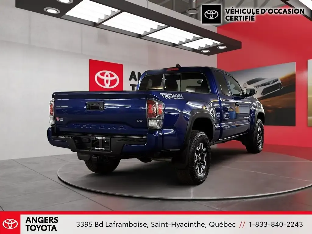 Toyota Tacoma 2022 photo 4