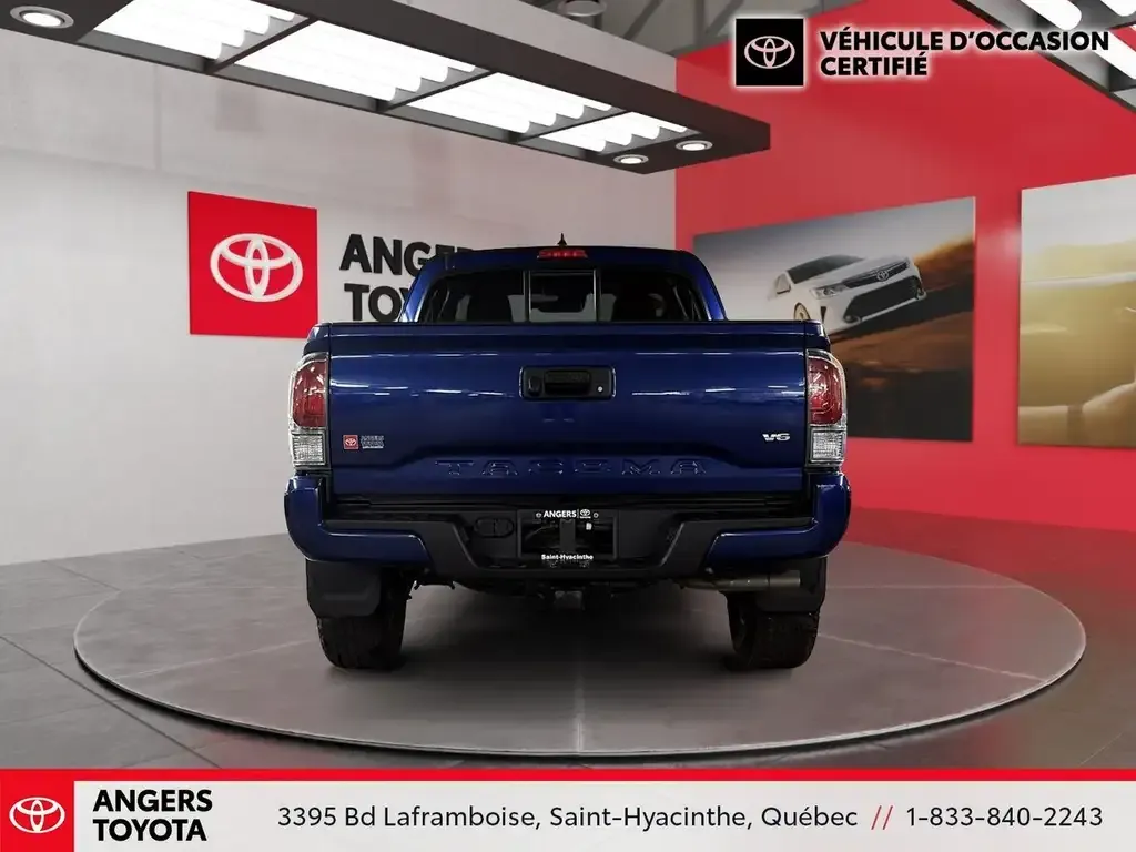 Toyota Tacoma 2022 photo 5