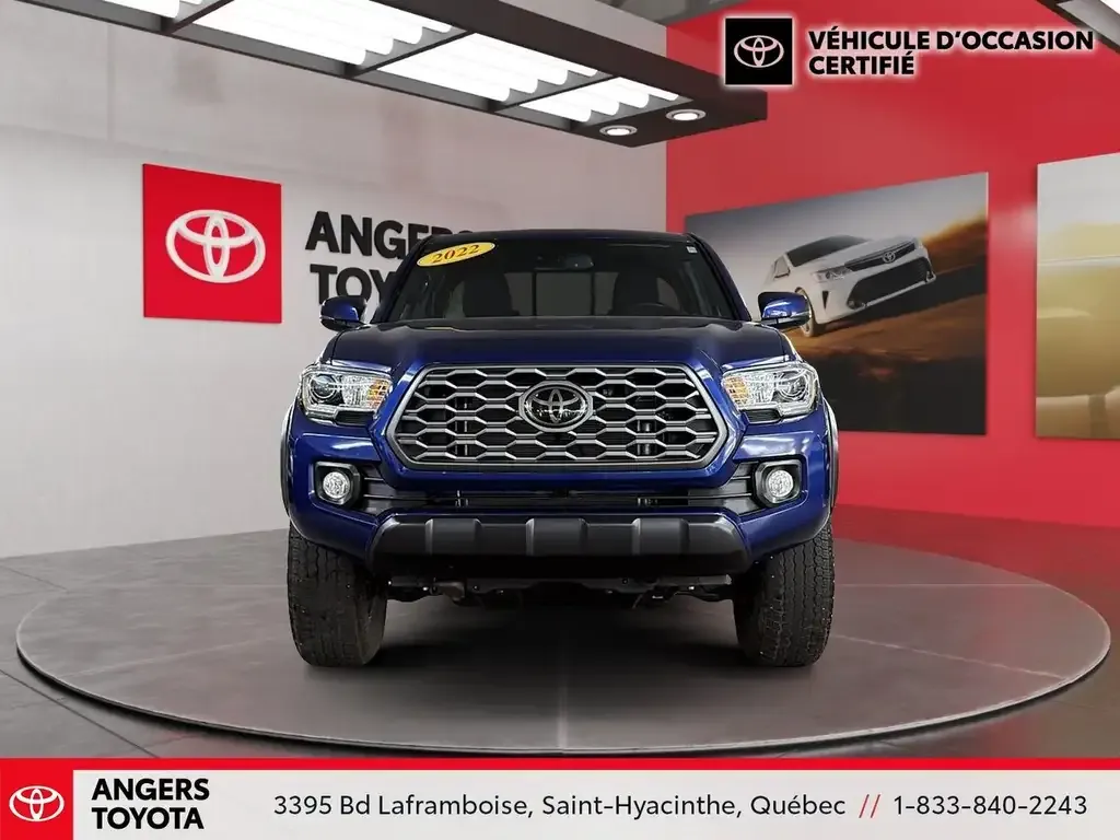 Toyota Tacoma 2022 photo 2