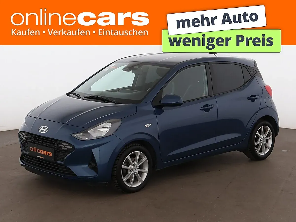 Hyundai I10
