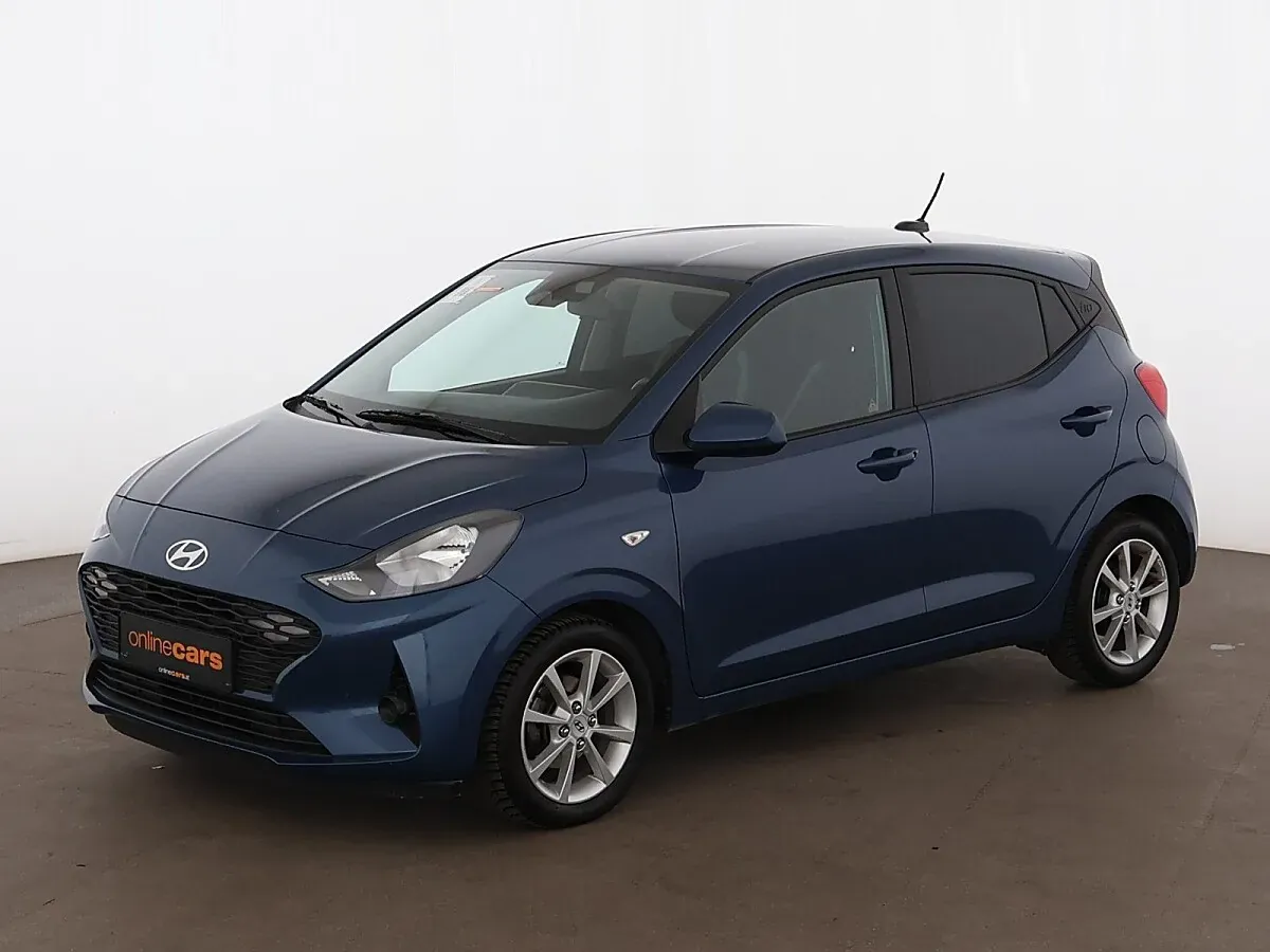 Hyundai I10 2025 photo 2
