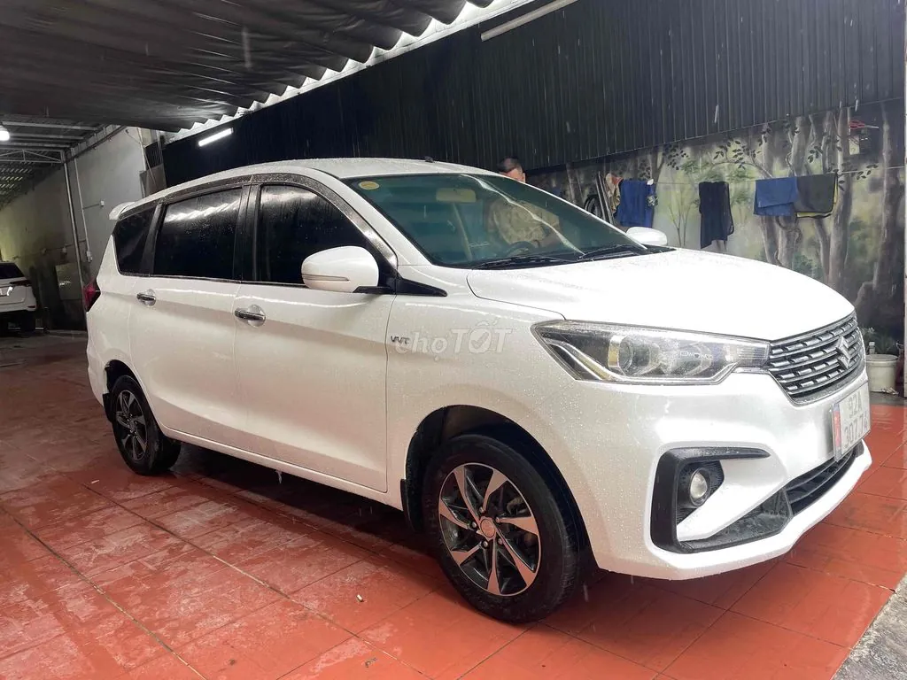 Suzuki Ertiga 2020 photo 2