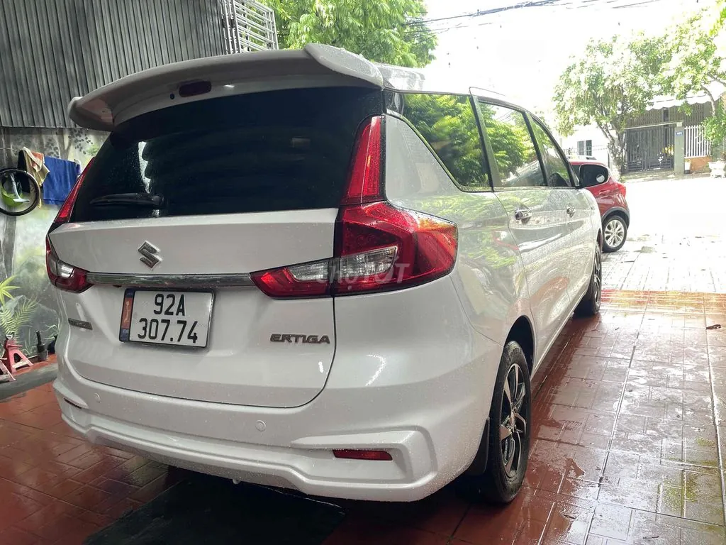 Suzuki Ertiga 2020 photo 4