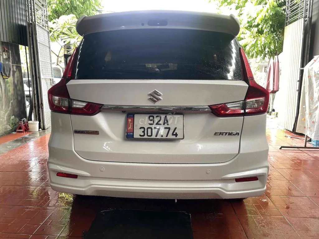 Suzuki Ertiga 2020 photo 3