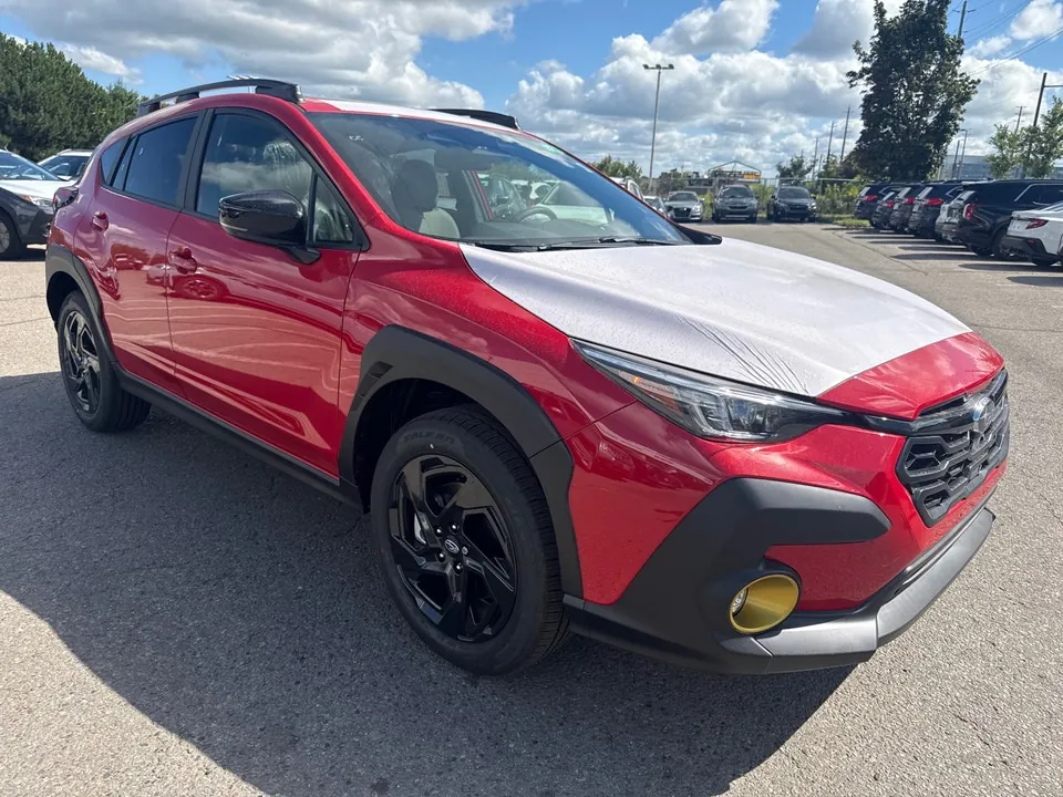 Subaru Crosstrek 2026 photo 4