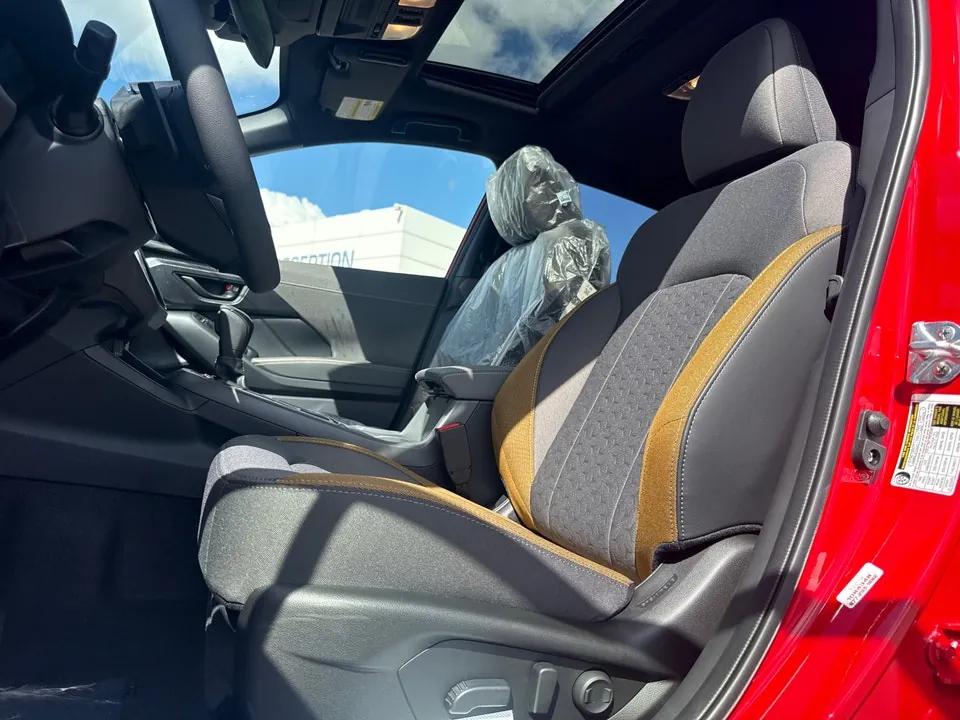 Subaru Crosstrek 2026 photo 5