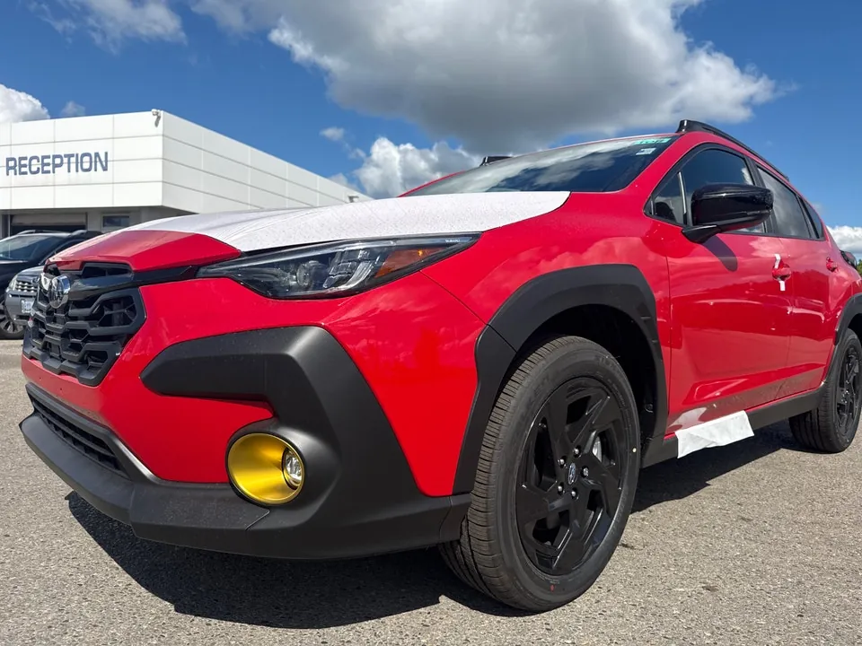 Subaru Crosstrek