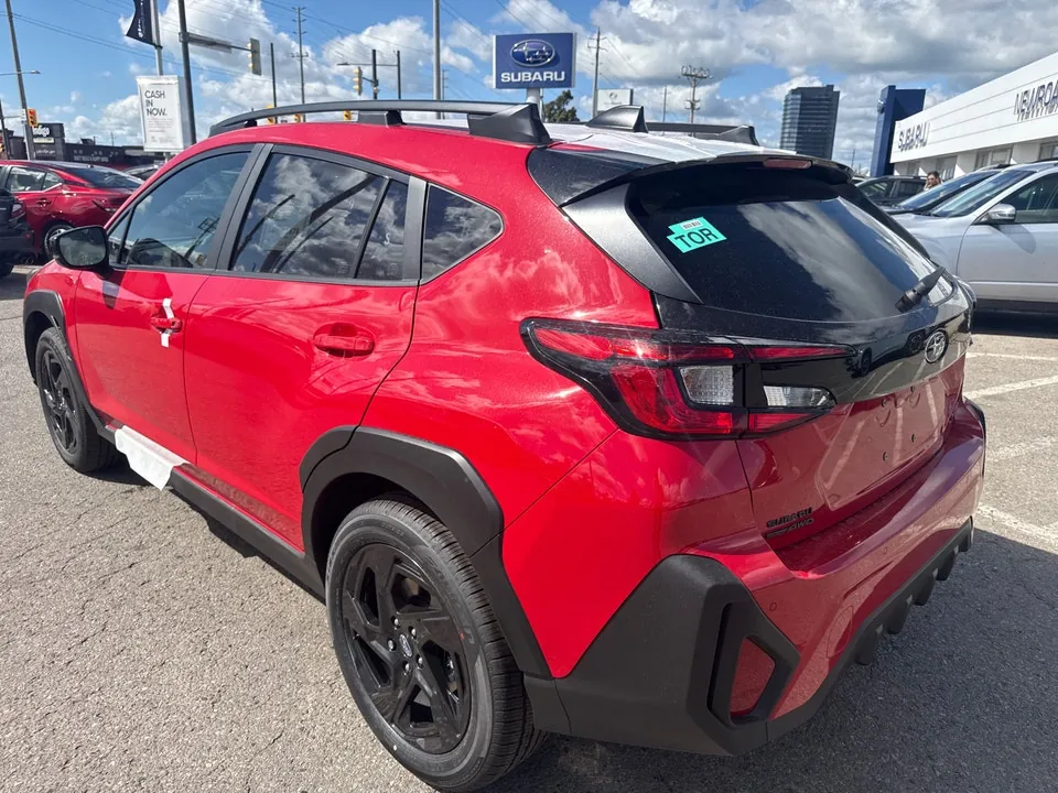 Subaru Crosstrek 2026 photo 2