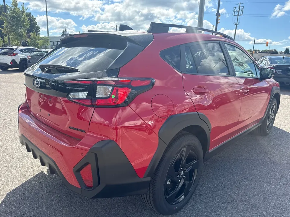 Subaru Crosstrek 2026 photo 3