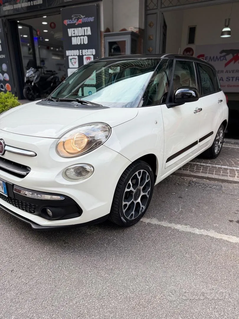 Fiat 500L 2018 photo 3